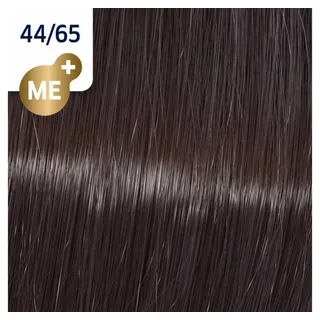 44/65 mittelbraun intensiv violett mahagoni 60 ml