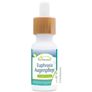 PerNaturam | Euphrasia Augenpflege Tropfen Natürliche Pflege 20 ml