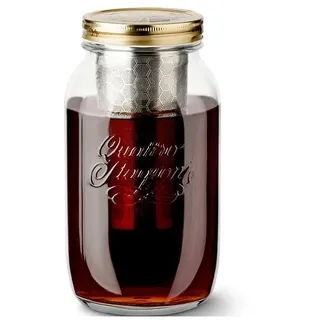Tchibo - Cold Brew Maker »BrewJar« - gold