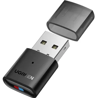 UGREEN schwarz USB 5.0 PS4, Switch Kopfhörer (CM408)