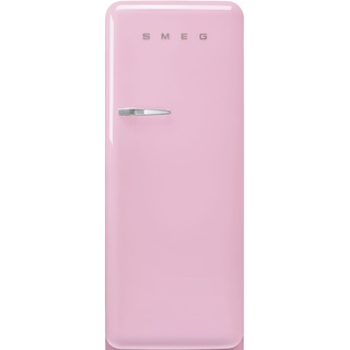 FAB28RPK5 Retro-Kühlschrank (270 l, 1530 mm hoch, Cadillac Pink)