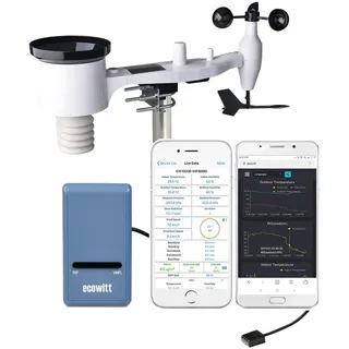 ECOWITT Wetterstation GW1101