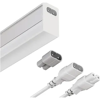 Siteco LED-Lichtleiste 14W Silber/Weiß (51LP327KM20AE)