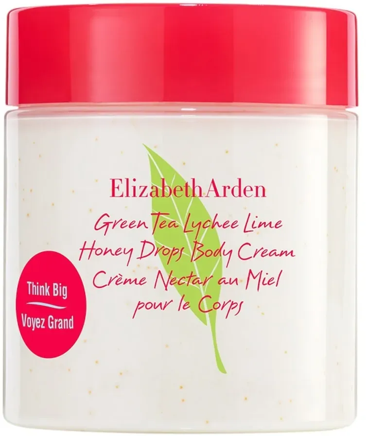 Elizabeth Arden Green Tea Lychee Lime Honey Drops Body Cream Körpercreme 500 ml 