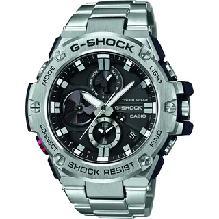 Casio G-Shock Edelstahl 53,8 mm GST-B100D-1AER