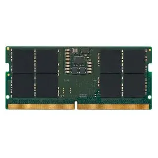 Kingston ValueRAM - DDR5 - Modul - 16 GB - SO DIMM 262-PIN CL46 KVR56S46BS8-16