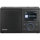 TECHNISAT DIGITRADIO 217 DAB+ Radio, DAB+, FM, AM, Bluetooth, Schwarz
