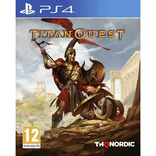 THQ Titan Quest (PEGI) (PS4)
