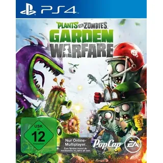 Electronic Arts Plants vs. Zombies: Garden Warfare (USK) (PS4)