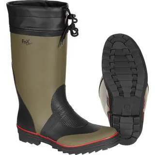 Fox Gummistiefel oliv, 46