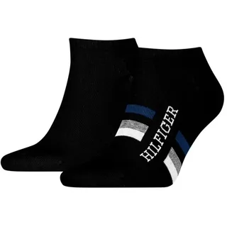 Tommy Hilfiger Herren Sneaker Socks schwarz - 43|44|45|46