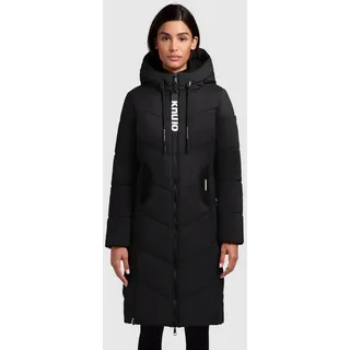 khujo Steppmantel ARIBAY4 LIGHT schwarz XXL (44)