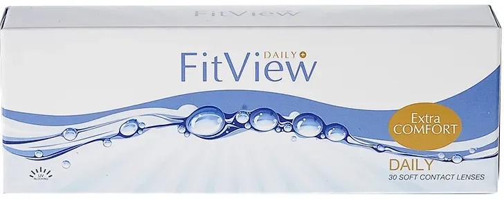 FitView Daily Plus 30 Stk.