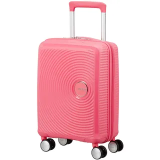 Mini 4-Rollen Kindertrolley 47 cm / 22 l sun kissed coral