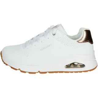 SKECHERS Uno Gen1 - Shimmer Away weiß 37