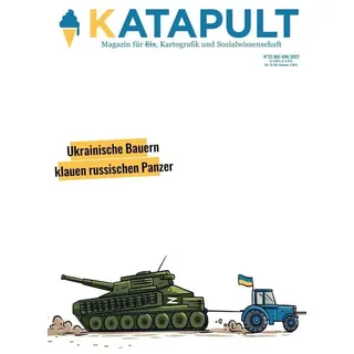 KATAPULT Magazin Ausgabe 25