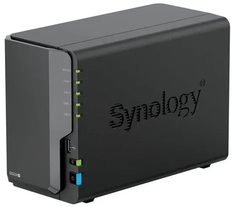 Disk Station DS224+ - NAS Server