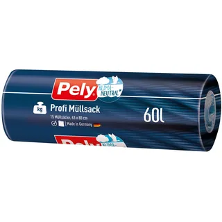 Pely Profi Müllsack 60L 15ST