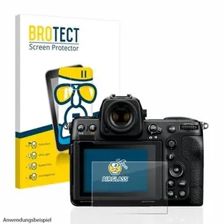 BROTECT AirGlass Schutz-Glas Panzer-Folie für Nikon Z 8