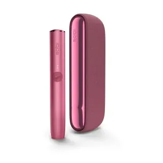 Philip Morris - IQOS Iluma Kit Rot
