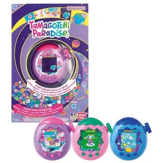 Bandai Paradise Tamagotchi - Multicolor - One Size