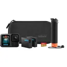 GoPro Hero 13, Accessory Bundle, Schwarz