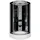 AcquaVapore D46-63T0-EC Komplettdusche mit Schiebetür 100 x 100 Schwarz Sicherheitsglas D46-63T0-EC