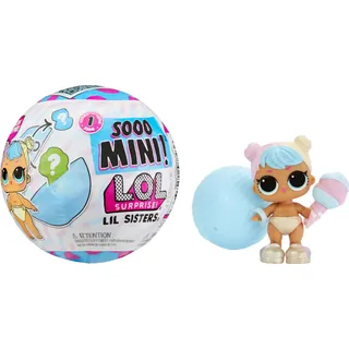 L.O.L. Surprise! Sooo Mini! Kleine Schwester mit Doodles