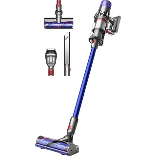 Dyson V11 Advanced nickel/violett