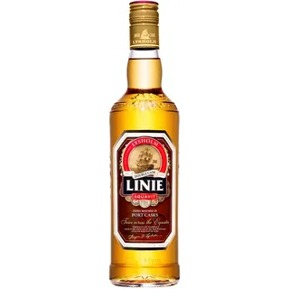 LINIE Aquavit Double Cask Lysholm (1 x 0.7 l)