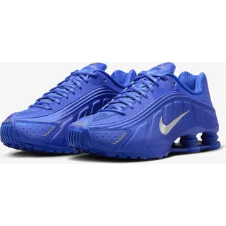Damen Racer Blue/Metallic Silver 36,5