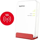 FRITZ! Box 6860 5G, Router, Weiss
