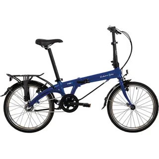 Dahon Faltrad Vybe i3 20 Zoll, blau blau