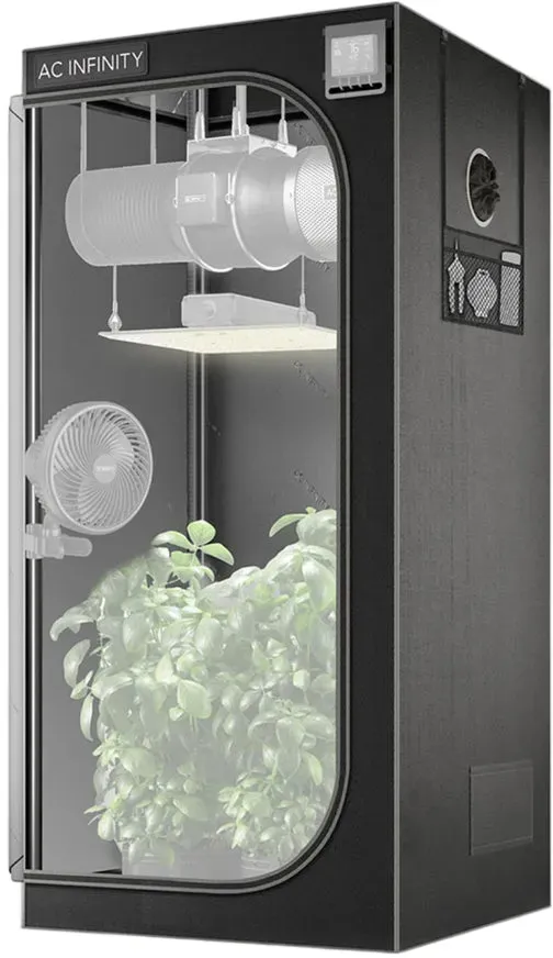 CLOUDLAB 722 Advance Growbox (60x60x180 cm)