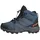 Wonder Steel/Grey Three/Impact Orange 36