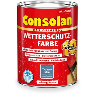 Wetterschutzfarbe 0,75 l
