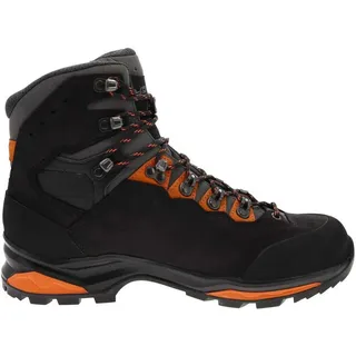 Herren Schwarz/Orange 41