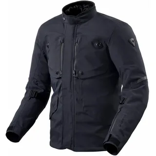 RevIt! Revit Trench 2 Gtx Textiljacke Gore-Tex - Dunkelblau - XL