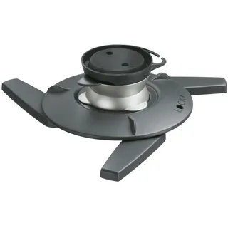 Vogel's EPC 6545 Beamer-Deckenhalterung Neigbar Boden-/Deckenabstand (max.): 7.6cm Silber/Anthrazit