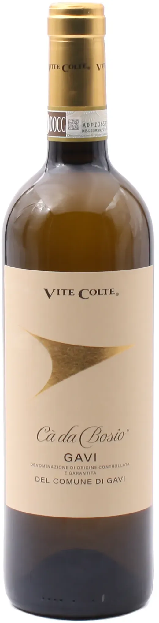 Vite Colte Gavi di Gavi Ca’ da Bosio DOCG 2025