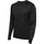 Herren Longsleeve schwarz L