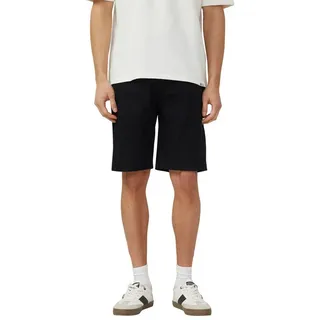 s.Oliver Bermudas Relaxed Fit aus geschmeidigem Leinenmix schwarz 38