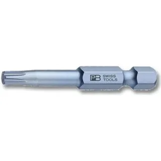 PB SWISS TOOLS Klinge für Torx Schaft E 6,3 TX10