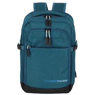 Travelite Kick Off Rucksack Petrol