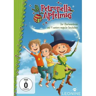 DVD Petronella Apfelmus 1: Der Oberhexenbesen