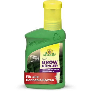NEUDORFF Azet GrowDünger 250 ml