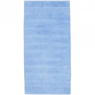 Duschtuch 80 x 160 cm mittelblau