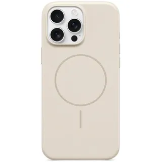 Apple iPhone 16 Pro Max Case mit MagSafe beige