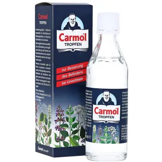 Schuck Gmbh Arzneimittelfabrik Carmol Tropfen