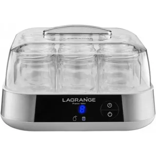 9 töpfe 18w joghurthersteller Lagrange 459001
